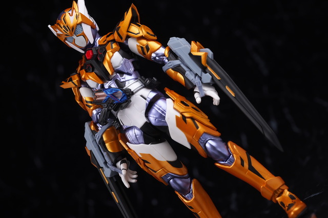 フィギュアーツ ジャスティスサーバル レビュー