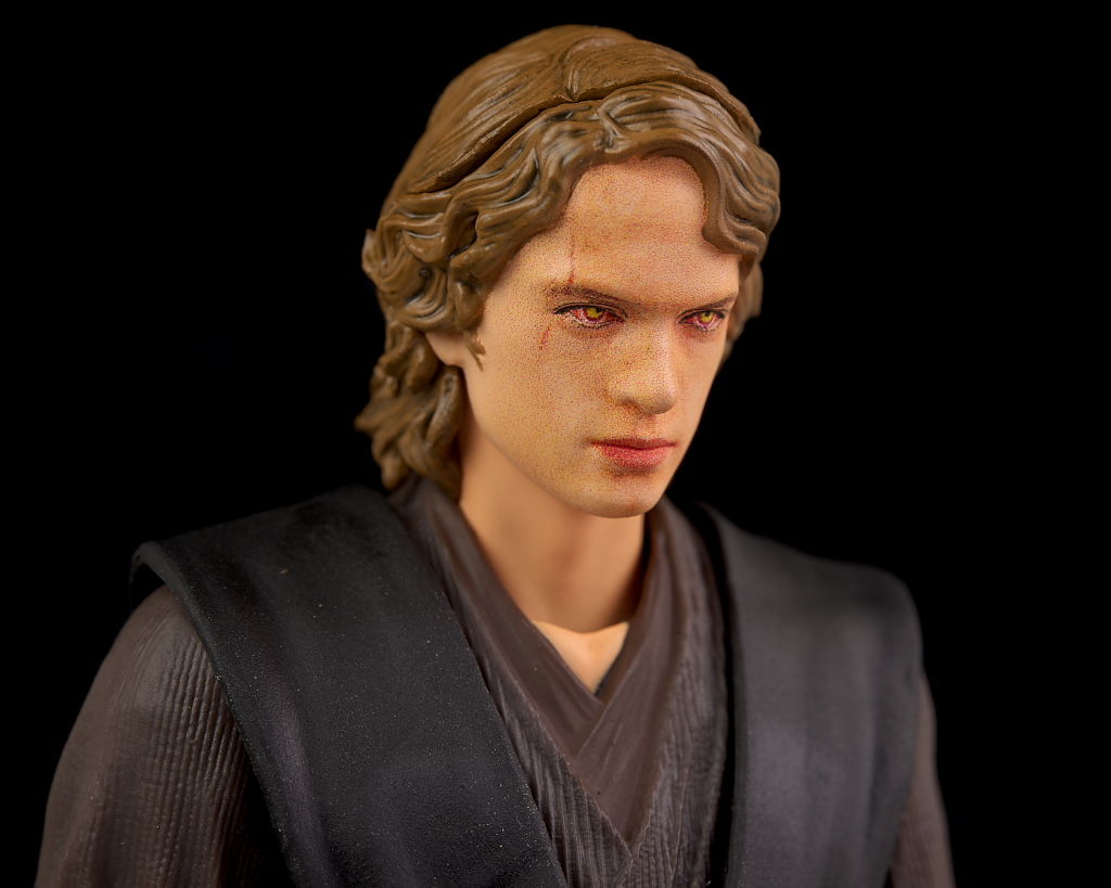 S.H.フィギュアーツ アナキン・スカイウォーカー(Revenge of the Sith