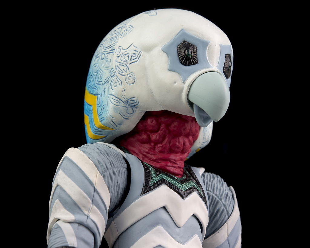 S.H.フィギュアーツ ガッツ星人 レビュー : はっちゃか