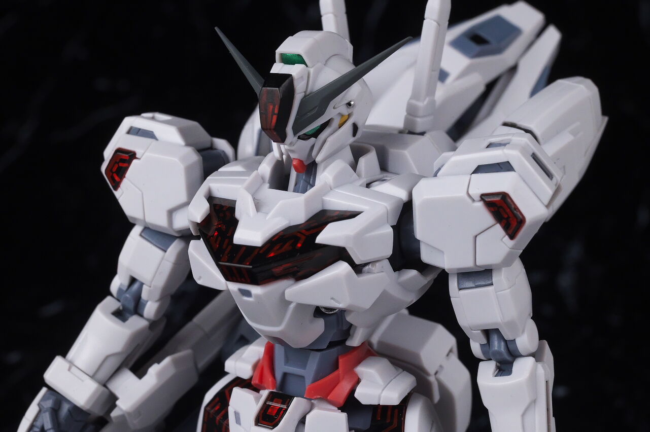ROBOT魂 ガンダム・キャリバーン ver. A.N.I.M.E. レビュー : は