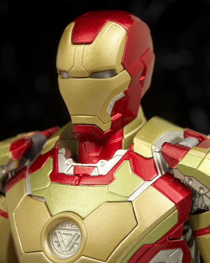S.H.フィギュアーツ アイアンマン マーク42 レビュー : はっちゃか