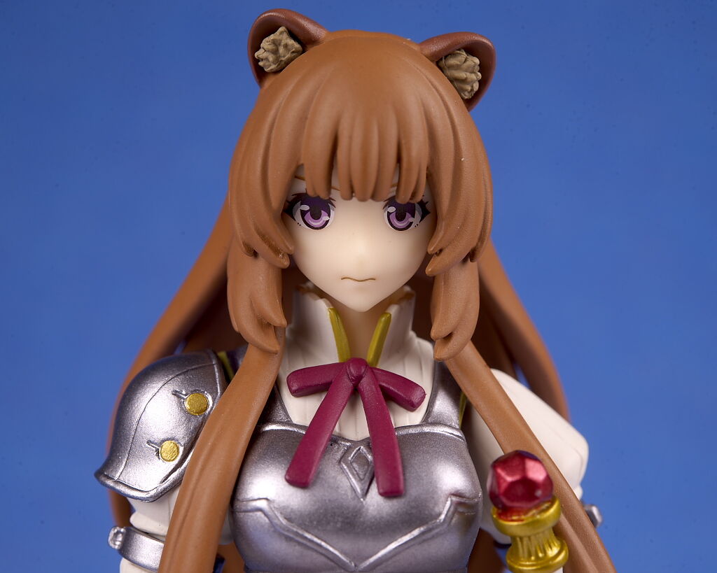 figma ラフタリア フィギュア figma ラフタリア レビュー : はっちゃか