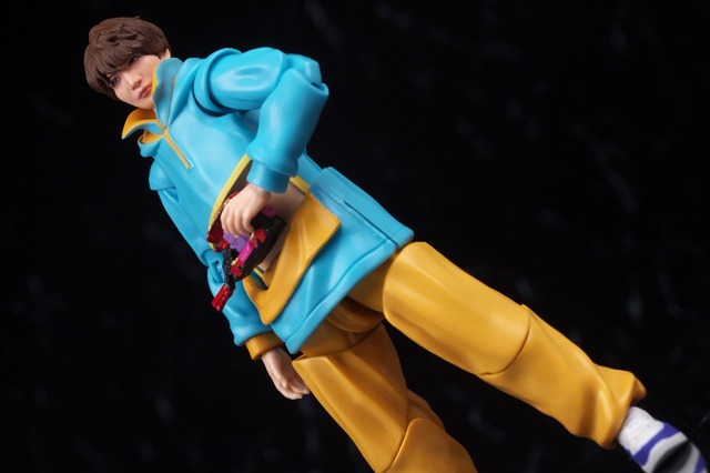 フィギュアーツ ショウマ レビュー