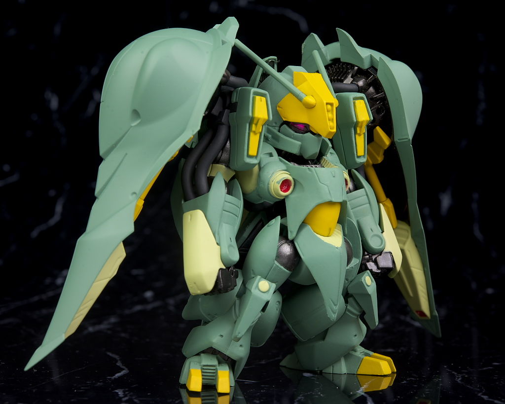 BANDAI - ■■BANDAI バンダイ ガンダムコンバージ FW GUNDAM CONVERGE EX20 クィン・マンサ FW GUNDAM CONVERGE EX20 クィン・マンサ - 城西ドンガルドン