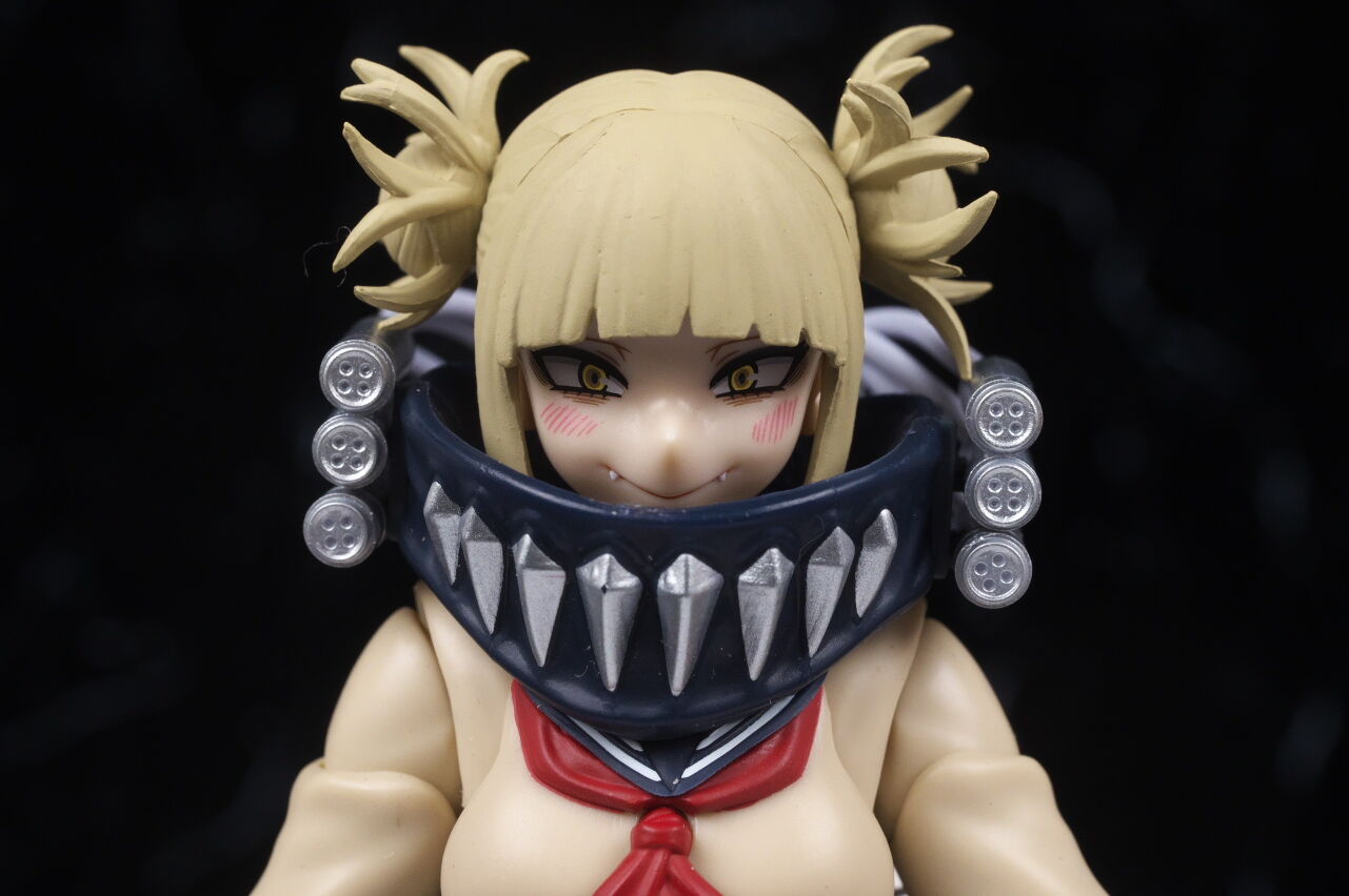 S.H.フィギュアーツ トガヒミコ レビュー : はっちゃか