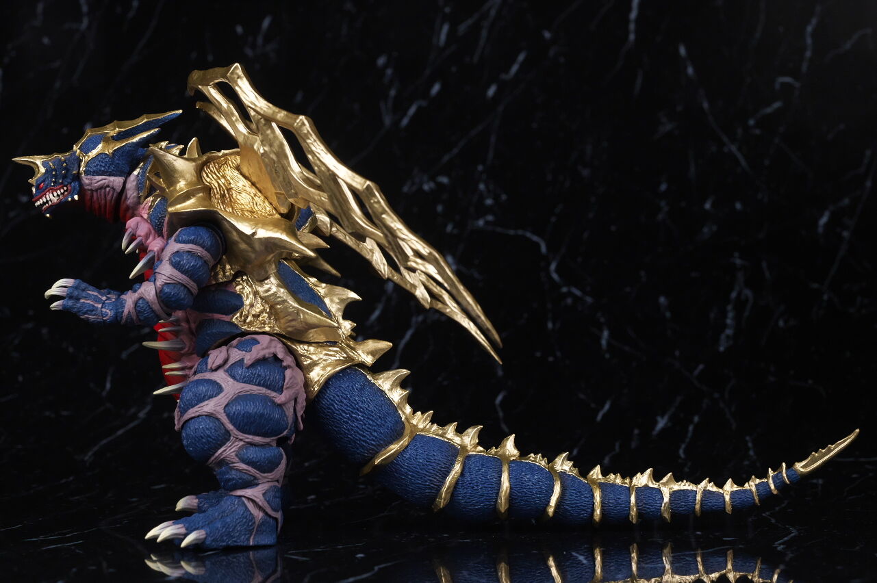S.H.フィギュアーツ キングオブモンス レビュー : はっちゃか