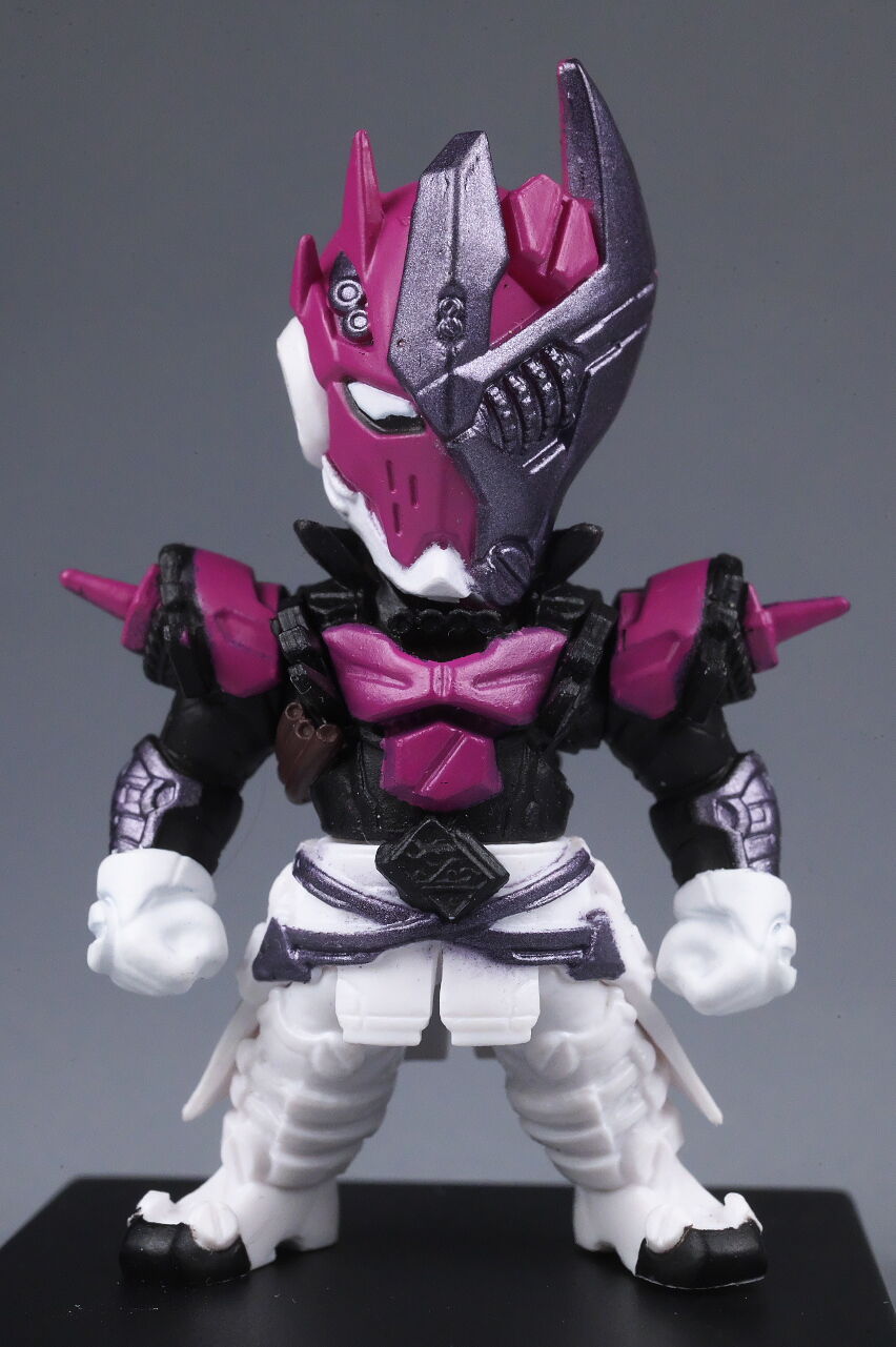 CONVERGE KAMEN RIDER 27 レビュー : はっちゃか