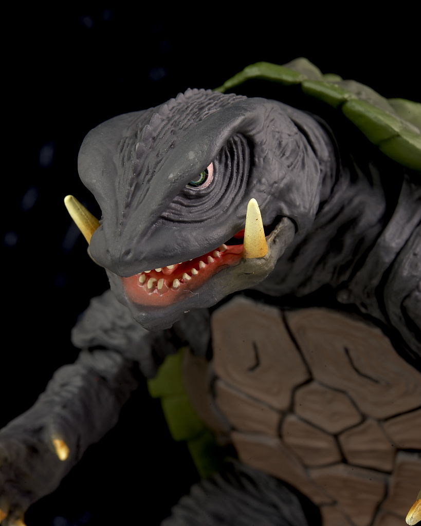S.H.MonsterArts ガメラ(1995) レビュー : はっちゃか