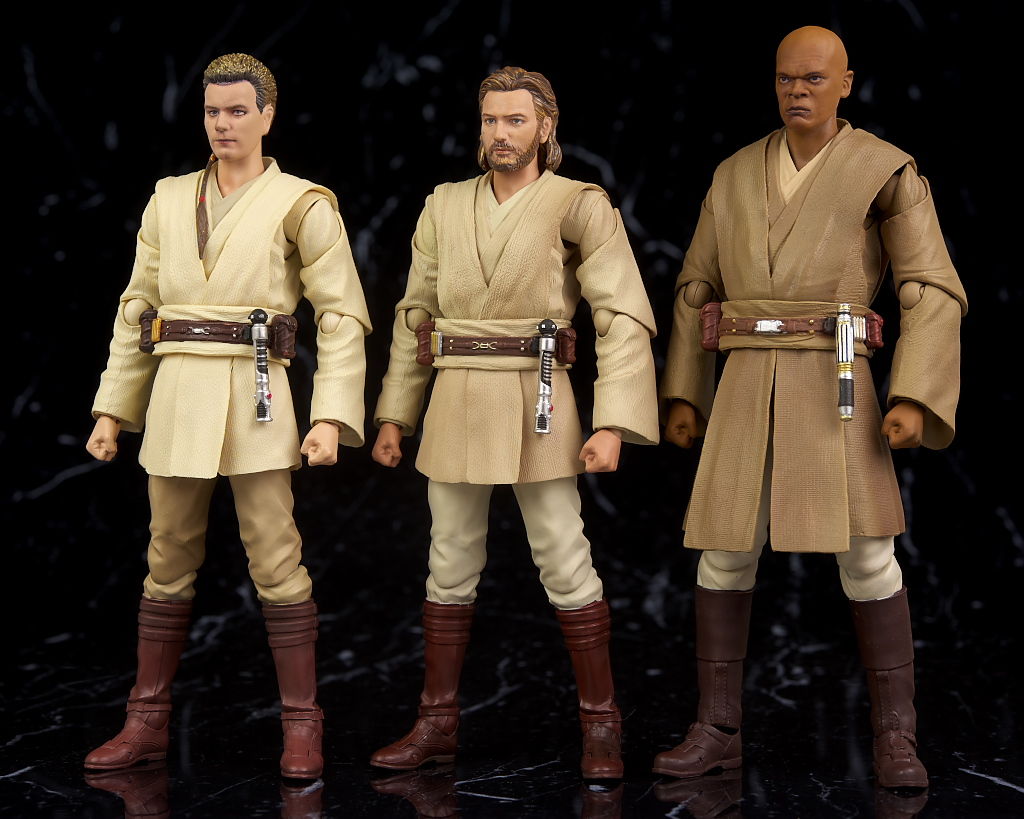 S.H.フィギュアーツ オビ=ワン・ケノービ (ATTACK OF THE CLONES