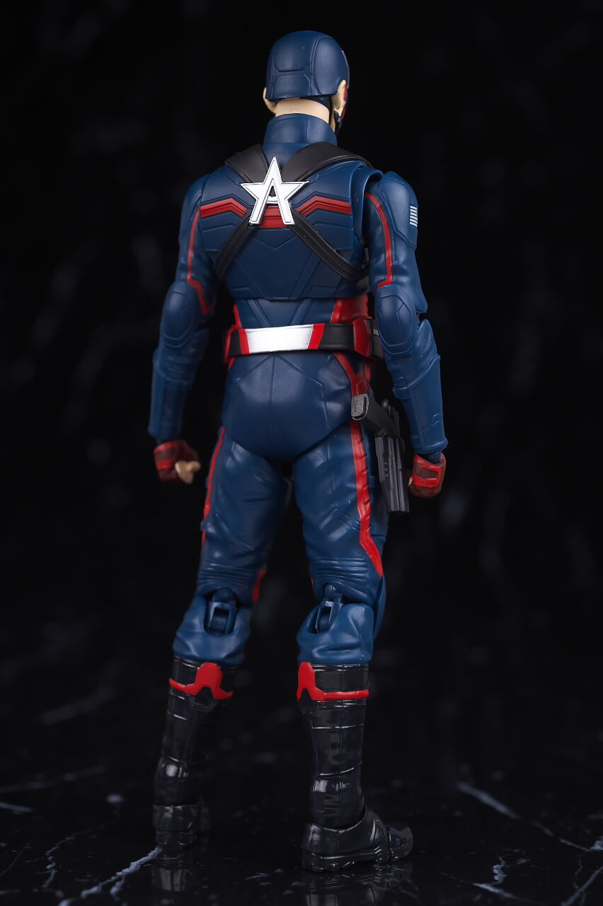 S.H.フィギュアーツ キャプテン・アメリカ(ジョン・ウォーカー