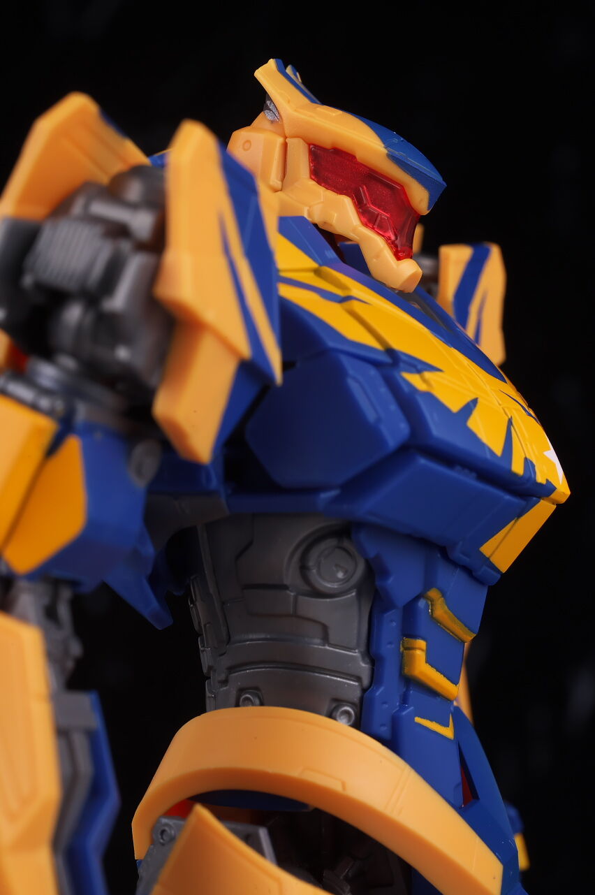 ROBOT魂 アトラス・デストロイヤー レビュー : はっちゃか