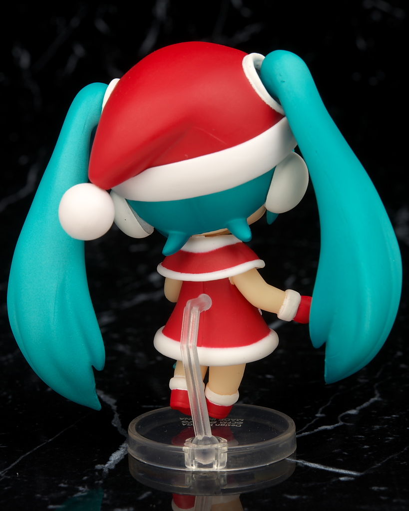 ねんどろいどぷち 初音ミク 森の小さなおうちケーキ サンタVer