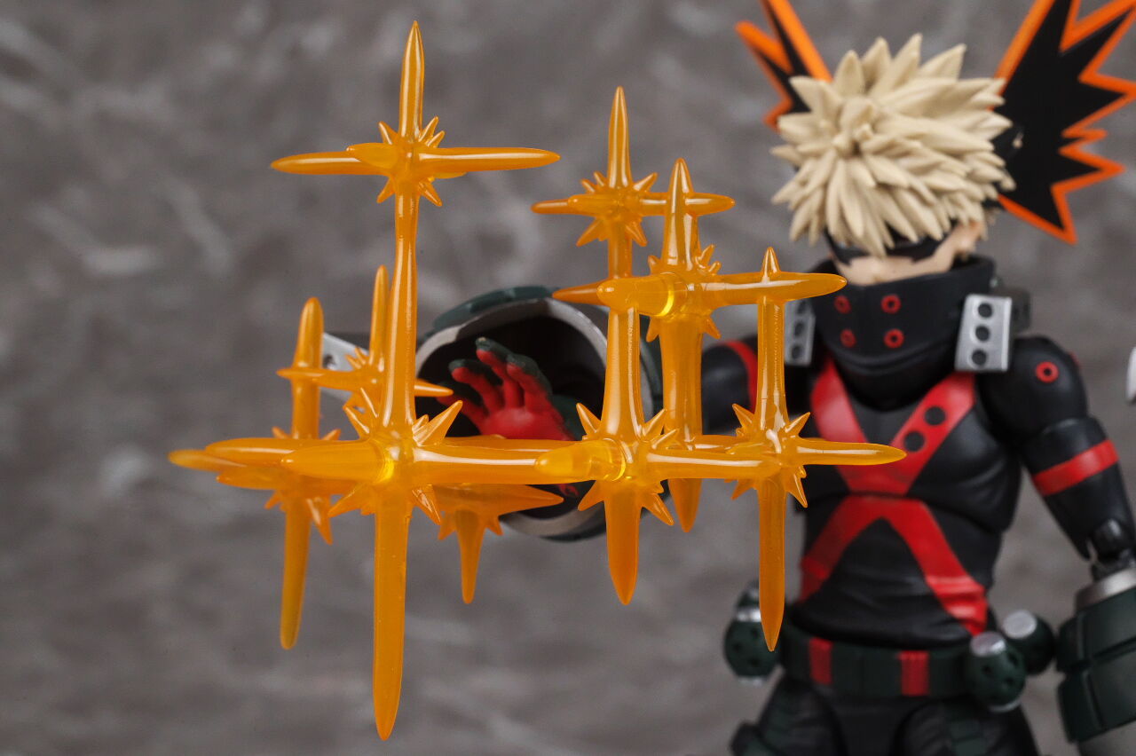 S.H.フィギュアーツ 緑谷出久&爆豪勝己 PLUS ULTRA オプション S.H.フィギュアーツ 緑谷出久&爆豪勝己 PLUS ULTRA オプション