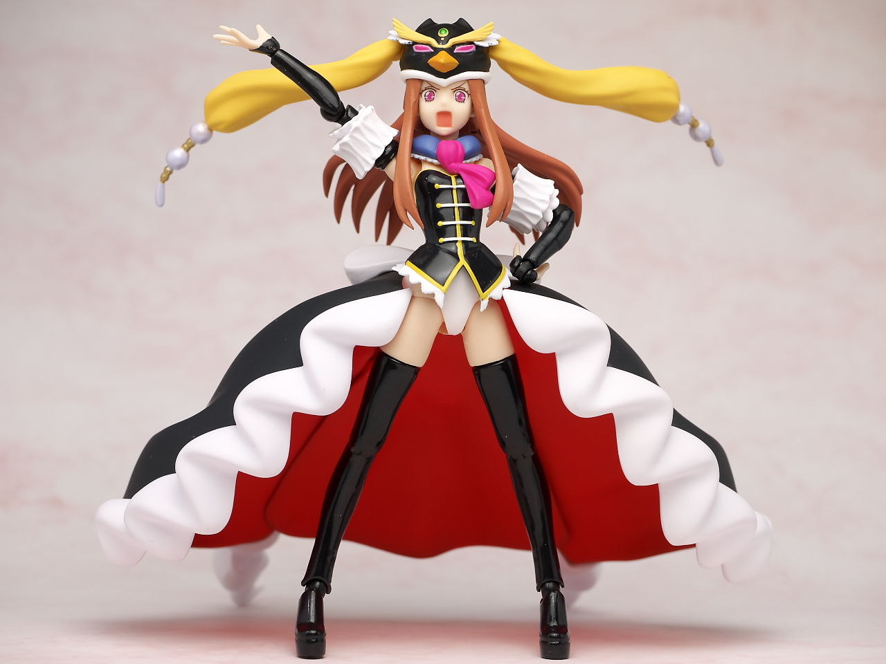 Figma プリンセス オブ ザ クリスタル レビュー はっちゃか
