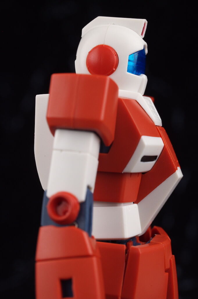 ROBOT魂 ジム・ライトアーマー ver. A.N.I.M.E. レビュー : はっ ROBOT魂 ジム・ライトアーマー ver. A.N.I.M.E. レビュー : はっ