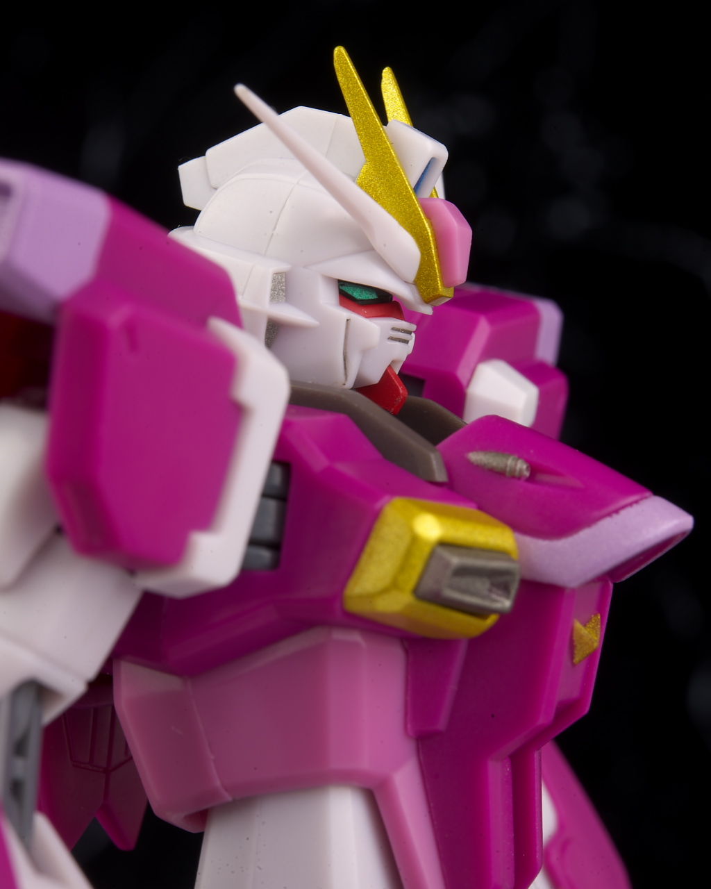 Robot魂 デスティニーインパルス レビュー はっちゃか