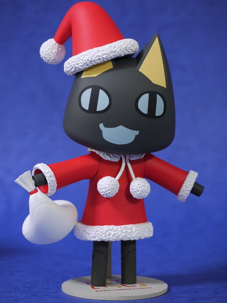 プライズリボルテック どこでもいっしょ クリスマスVer. トロ プライズリボルテック どこでもいっしょ クリスマスVer. トロ