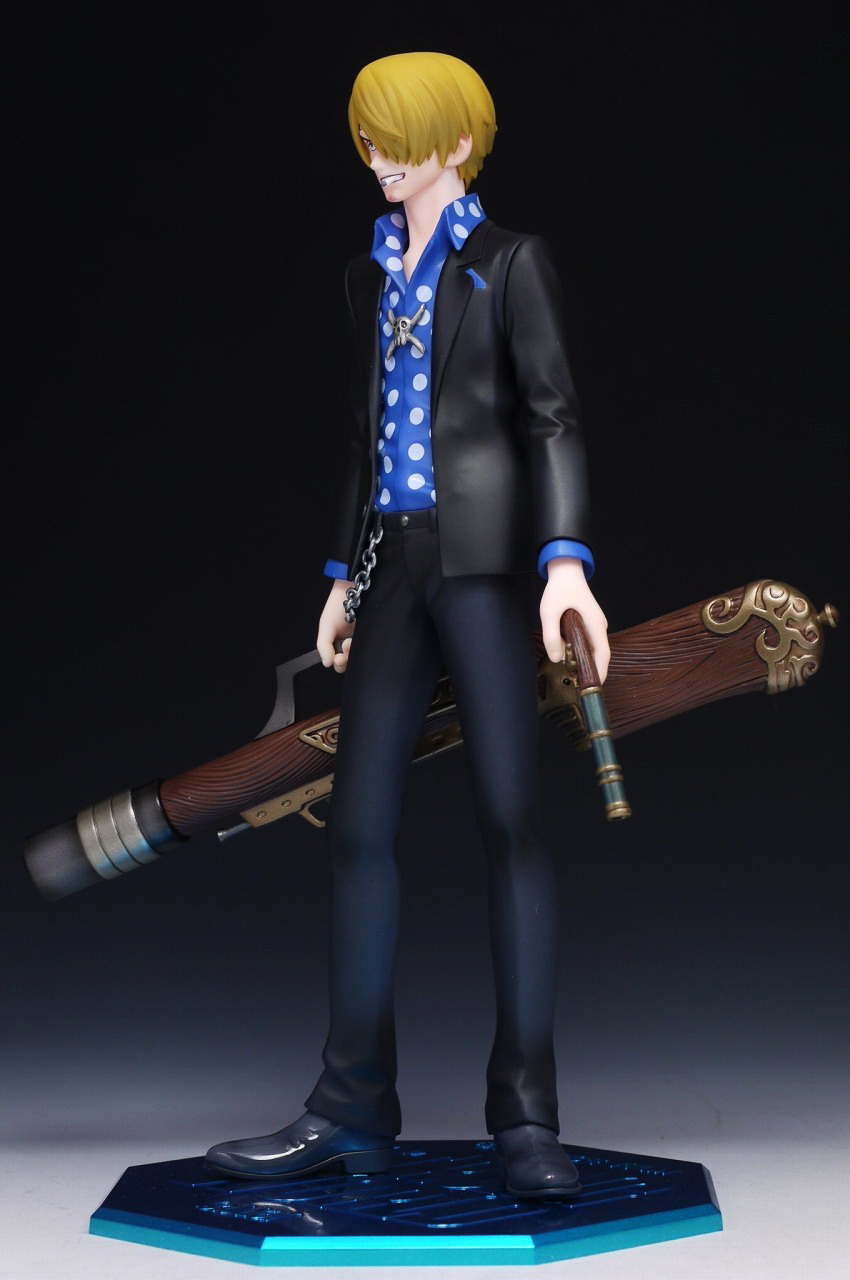 Portrait.Of.Pirates ワンピース STRONG EDITION サンジ