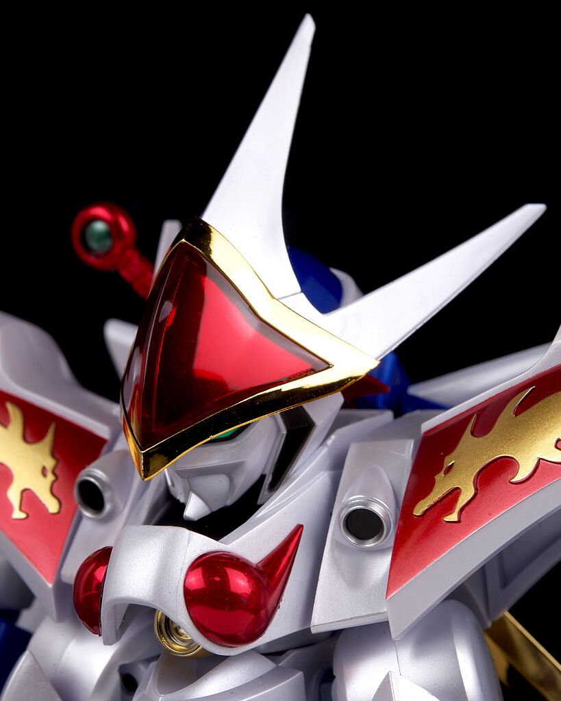 ROBOT魂 新星龍神丸 30周年特別記念版 レビュー : はっちゃか ROBOT魂 新星龍神丸 30周年特別記念版 レビュー : はっちゃか
