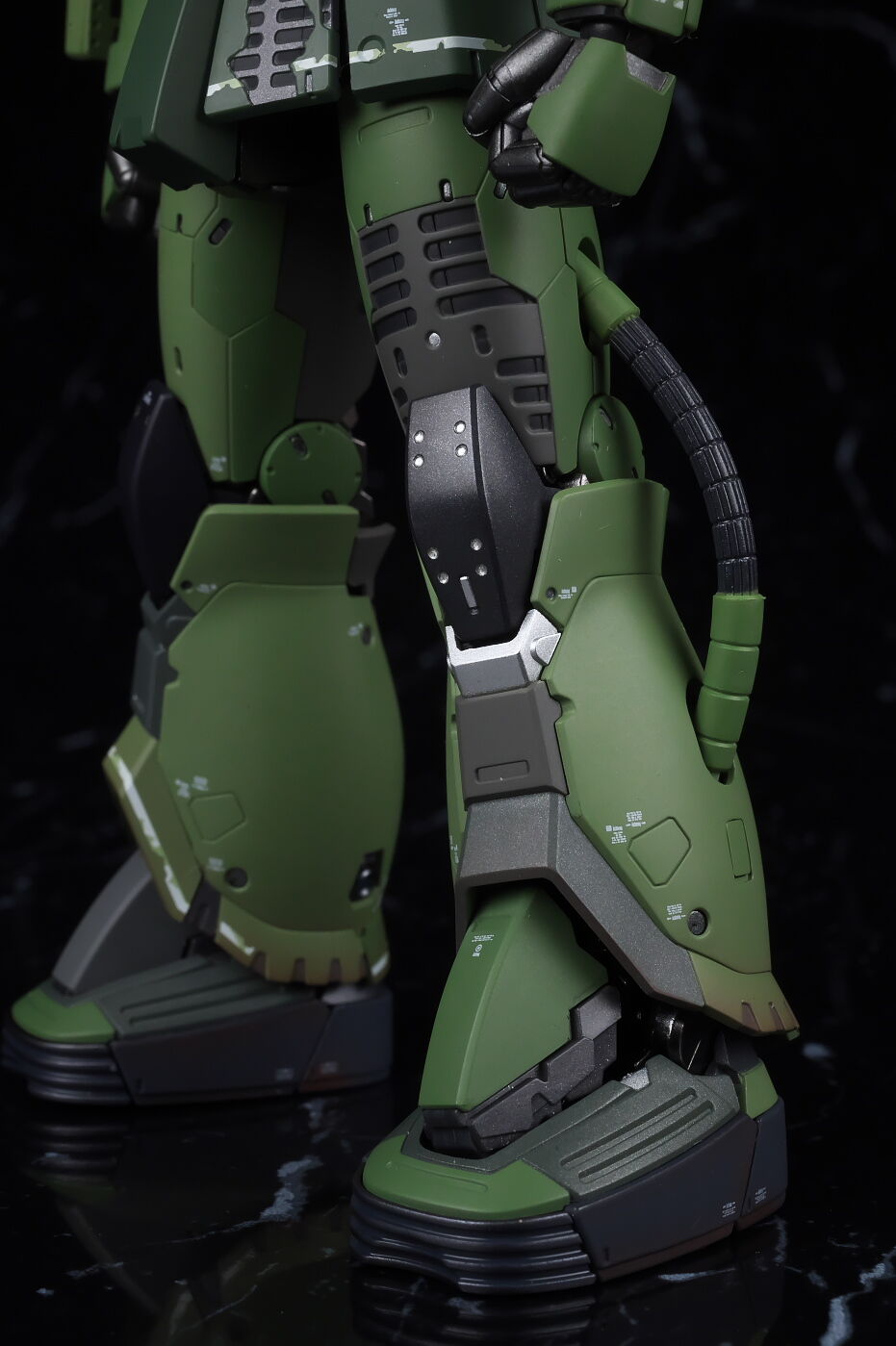 GUNDAM FIX FIGURATION METAL COMPOSITE MS-06F ドアン専用ザク