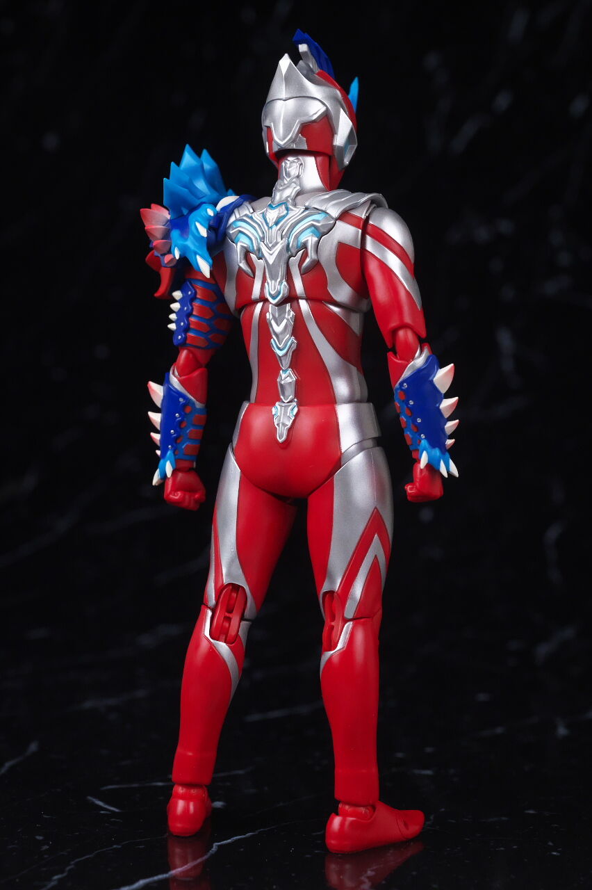 S.H.フィギュアーツ ウルトラマンオメガ レキネスアーマー レビュー