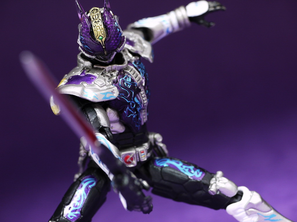 S.I.C. 仮面ライダー電王 ネガ電王 （魂ウェブ限定）