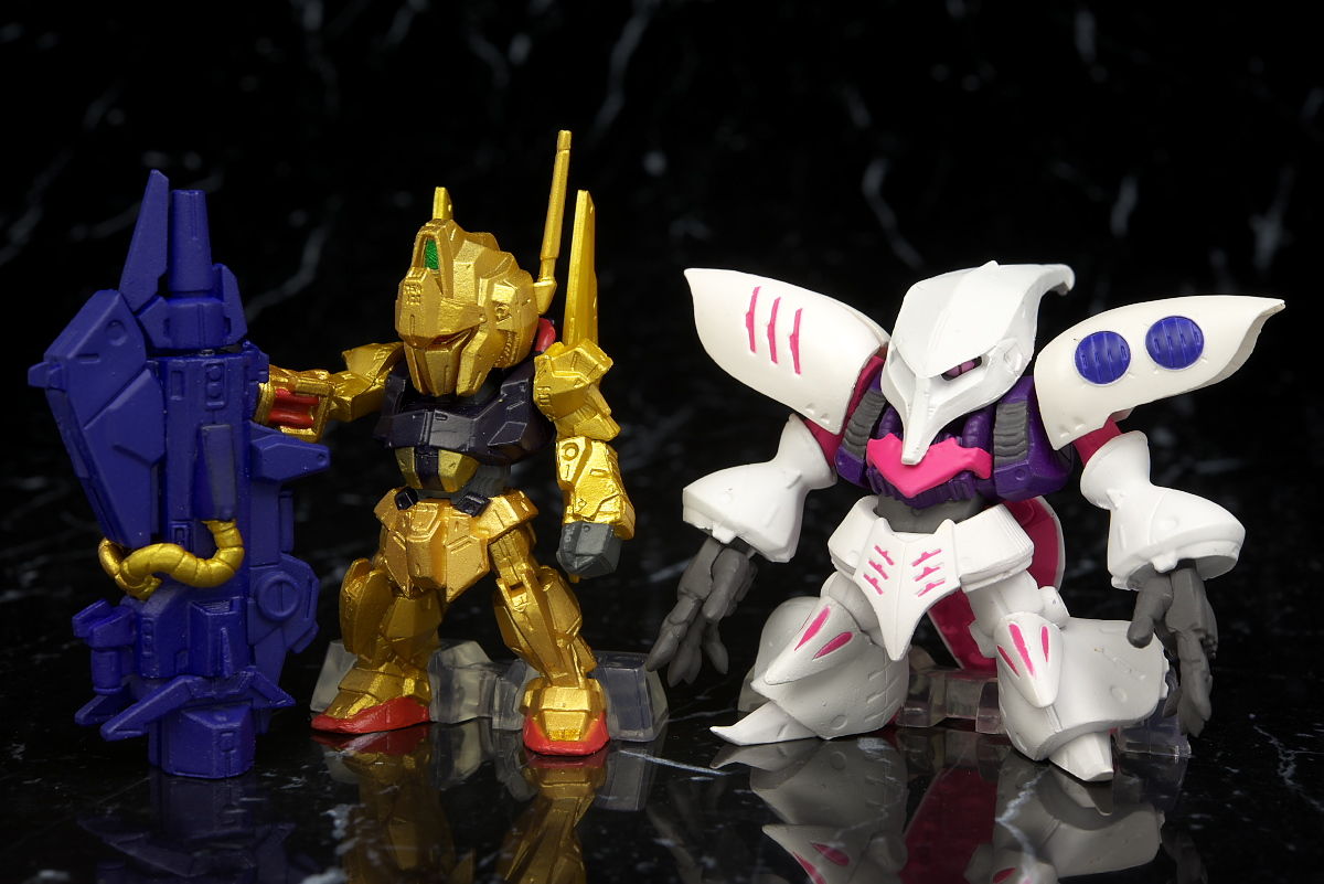 FW GUNDAM CONVERGE SP04 レビュー : はっちゃか FW GUNDAM CONVERGE SP04 レビュー : はっちゃか