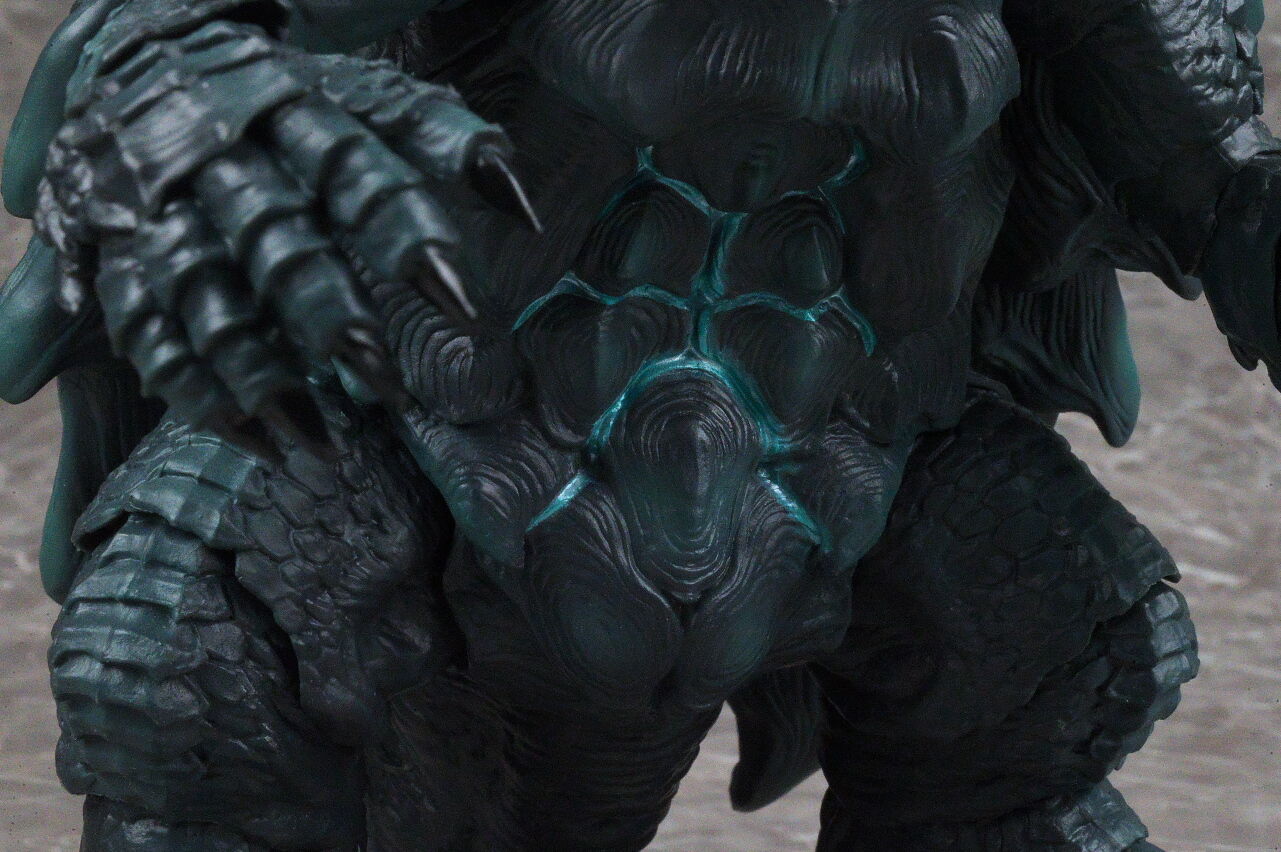 S.H.モンスターアーツ ガメラ (2023) レビュー : はっちゃか S.H.モンスターアーツ ガメラ (2023) レビュー : はっちゃか