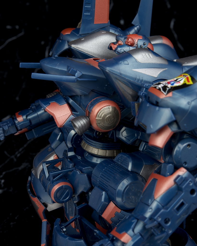 スーパーロボット超合金 ハングドマン レビュー : はっちゃか スーパーロボット超合金 ハングドマン レビュー : はっちゃか