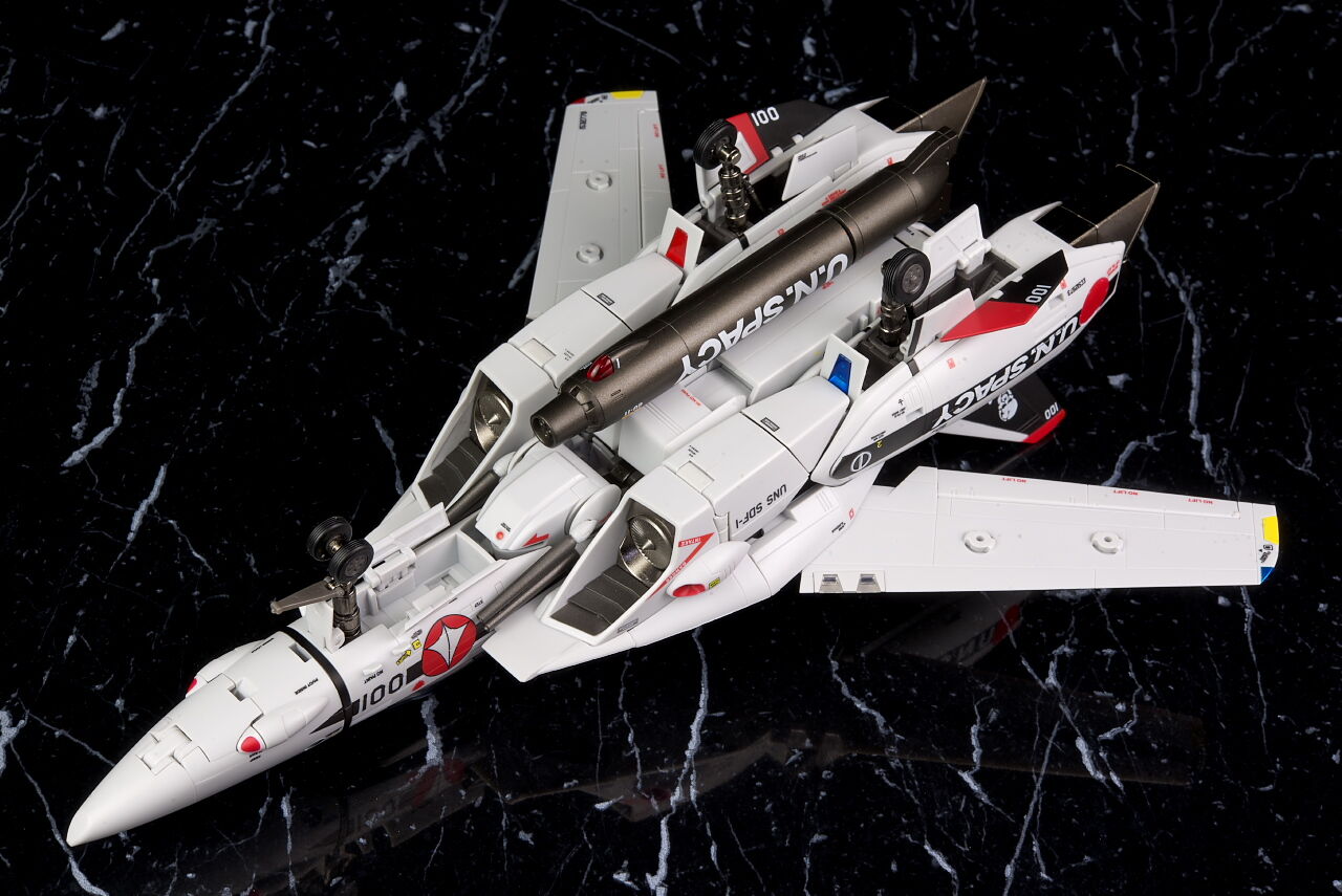 Dx超合金 劇場版vf 1sバルキリー 一条輝機 レビュー はっちゃか