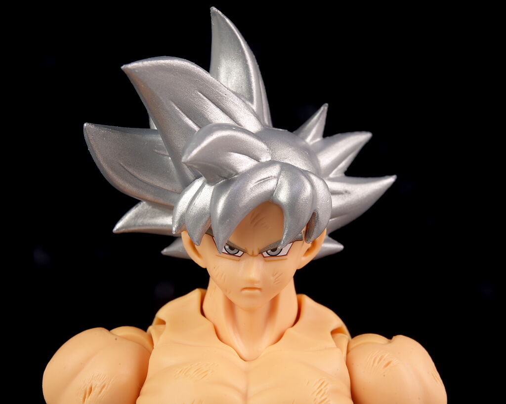 S.H.フィギュアーツ 孫悟空 身勝手の極意 レビュー : はっちゃか S.H.フィギュアーツ 孫悟空 身勝手の極意 レビュー : はっちゃか