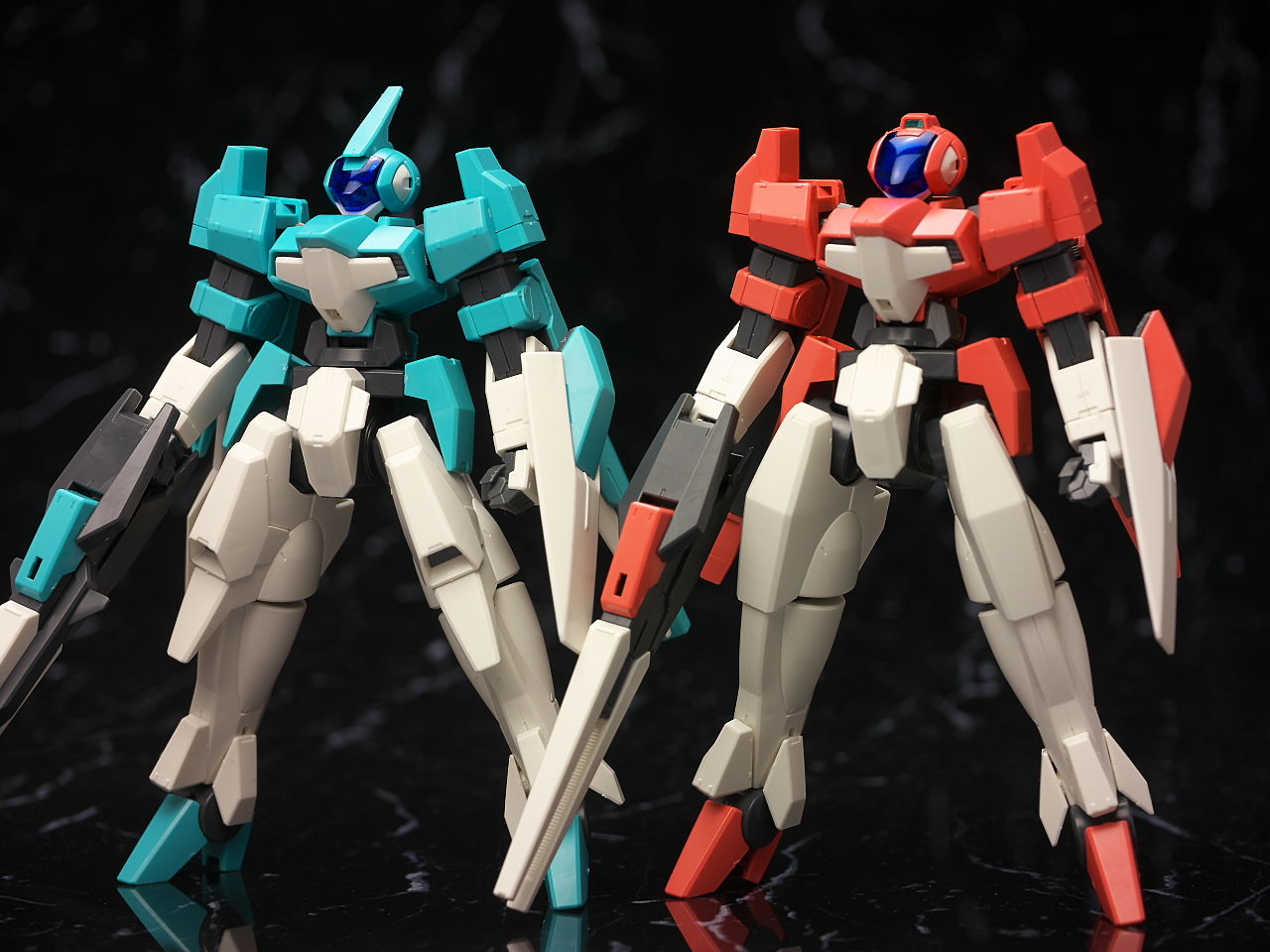 HG クランシェカスタム レビュー : はっちゃか