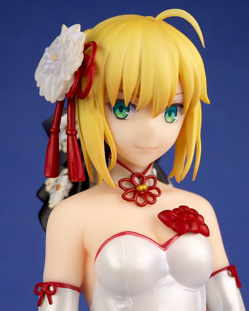 アルター セイバー 着物ドレスVer. レビュー : はっちゃか
