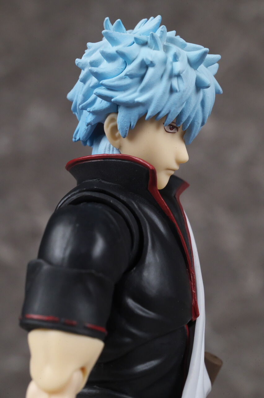 SHFiguarts 坂田銀時 銀魂 フィギュア レビュー】S.H.Figuarts 坂田銀時