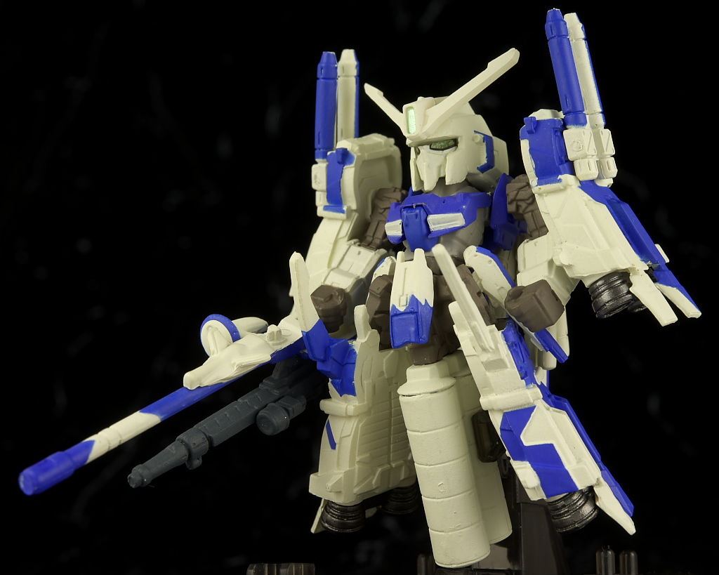 FW GUNDAM CONVERGE EX04 ゼータプラス(ver.BLUE) レビュー : は FW GUNDAM CONVERGE EX04 ゼータプラス(ver.BLUE) レビュー : は