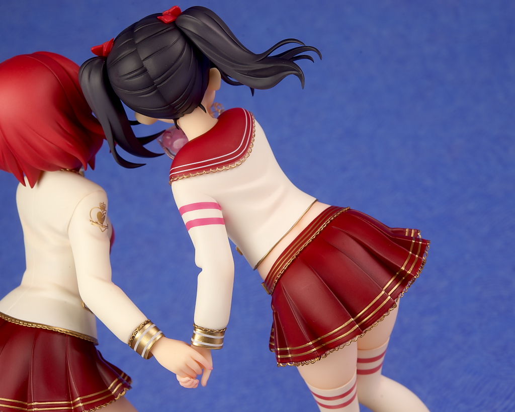 アルター 矢澤にこ＆西木野真姫 バレンタイン編 レビュー : はっ