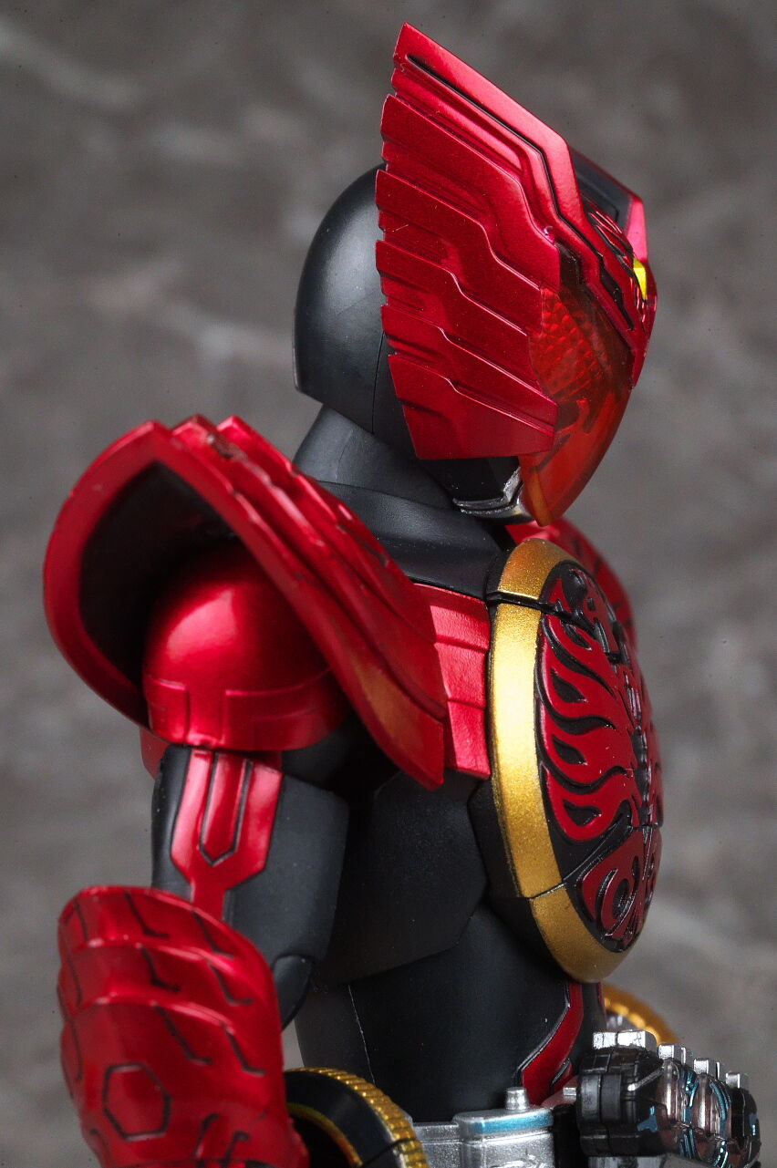 S.H.フィギュアーツ(真骨彫製法) 仮面ライダーオーズ S.H.フィギュアーツ(真骨彫製法) 仮面ライダーオーズ