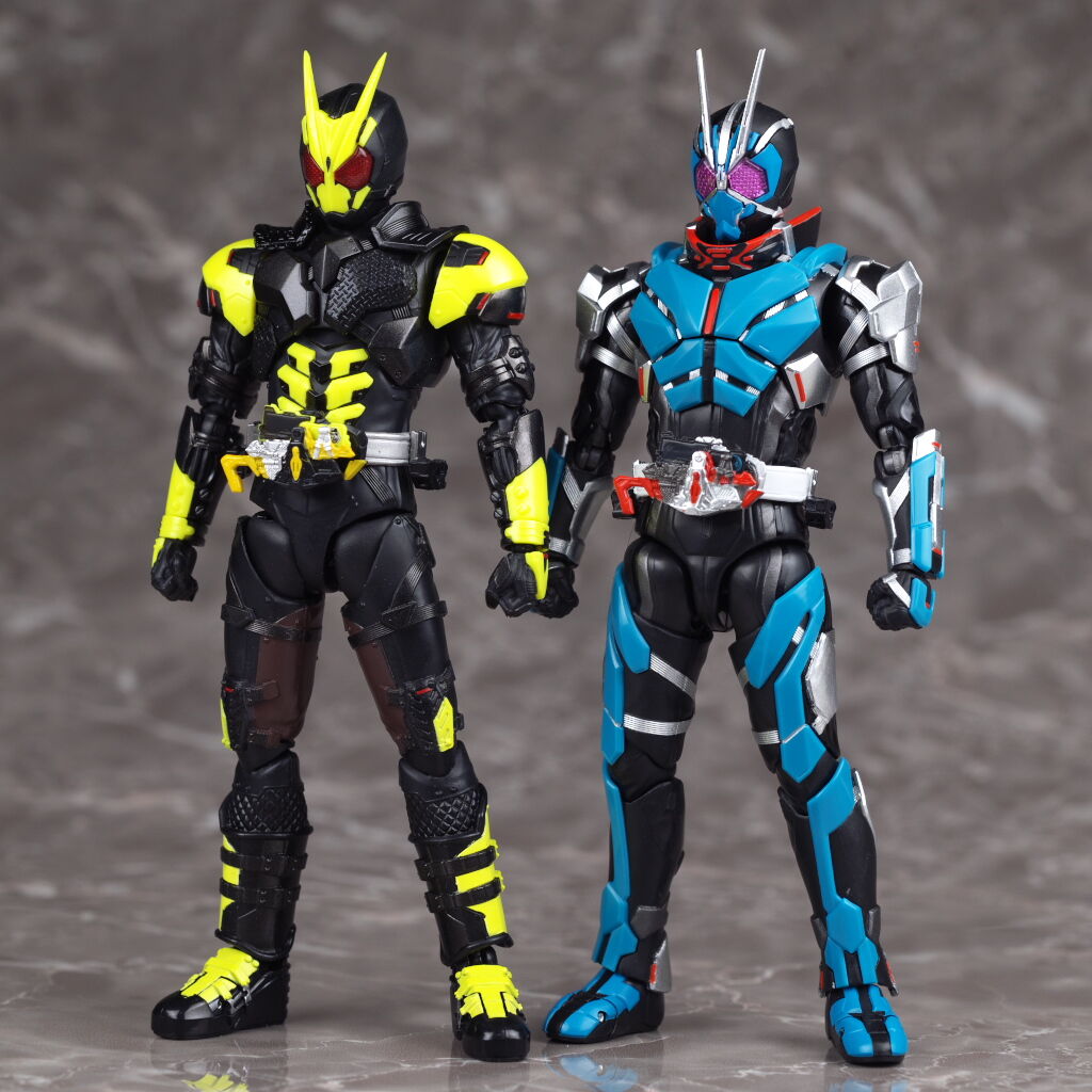 S.H.フィギュアーツ 仮面ライダー001 購入 - YOの玩具箱