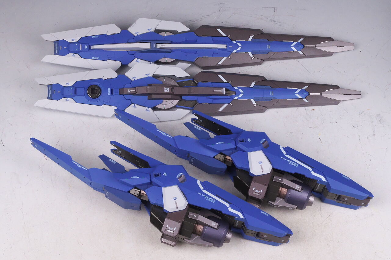 激安正規品 METALBUILD ガンダムOO GNアームズ TYPE-E メタルビルド