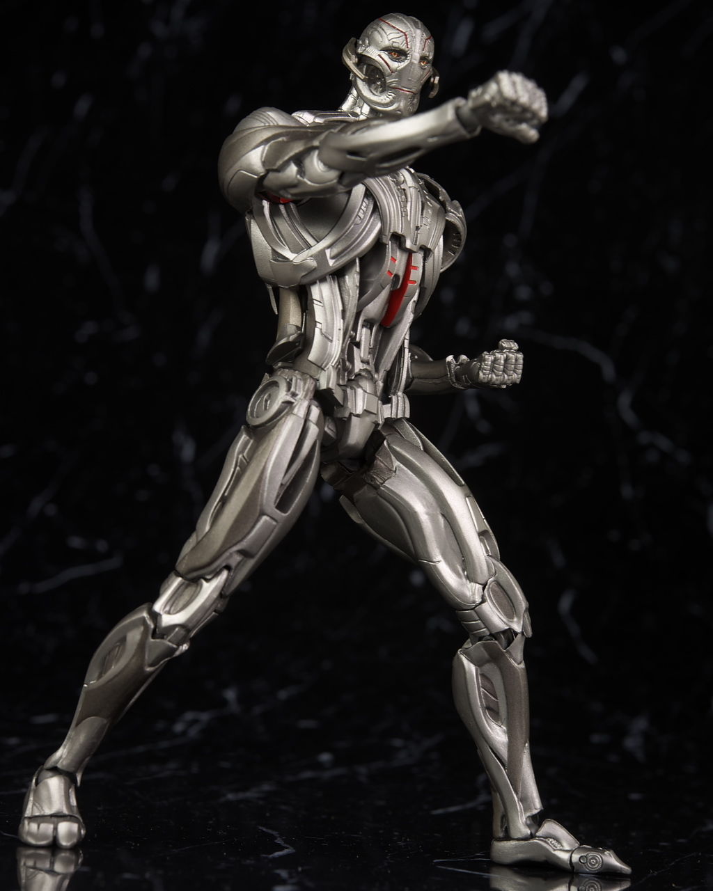 S.H.フィギュアーツ ウルトロン・プライム レビュー : はっちゃか