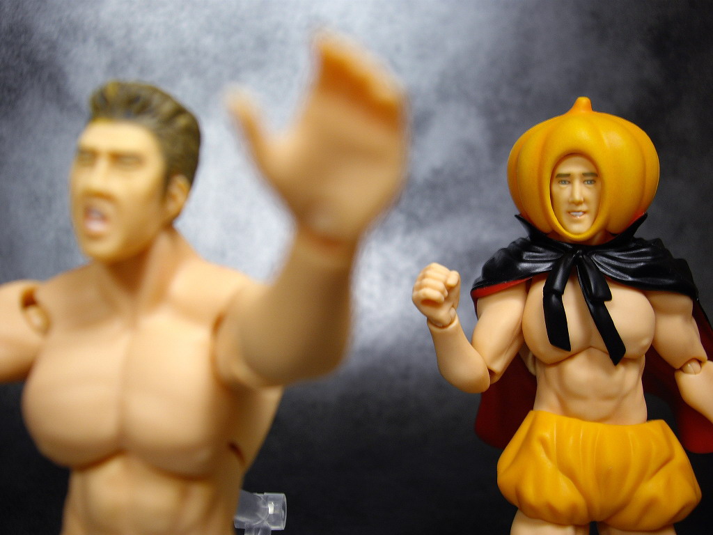 figma ビリー・ヘリントン ハロウィンver. レビュー : はっちゃか figma ビリー・ヘリントン ハロウィンver. レビュー : はっちゃか