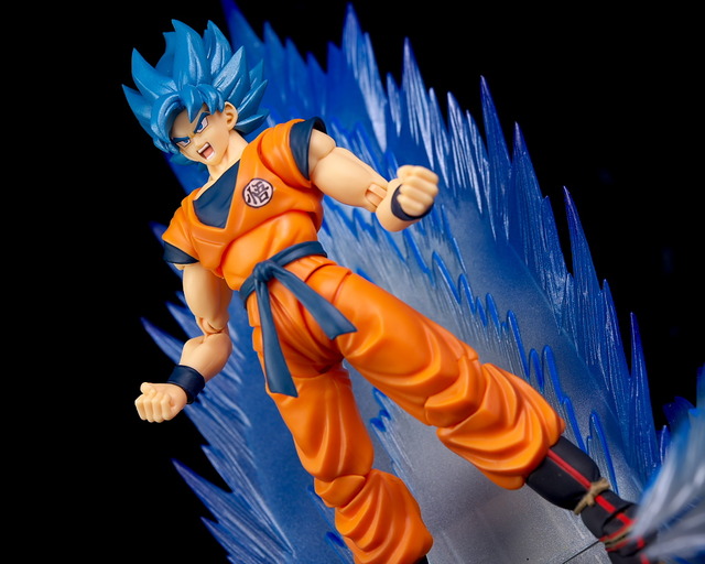 S.H.フィギュアーツ スーパーサイヤ人ゴッドスーパーサイヤ人
