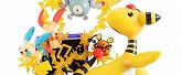 G.E.M.EXシリーズ ポケットモンスター でんきタイプ Electric power