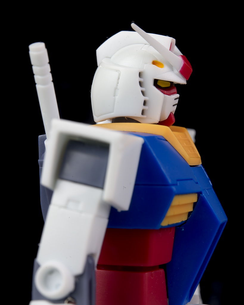 ROBOT魂 RX-78-2 ガンダム ver. A.N.I.M.E. ～最終決戦仕様～ レビュー