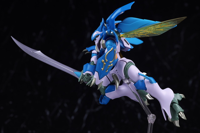 ROBOT魂 ゼルバイン Amazon | ROBOT魂 ＜SIDE AB＞ ゼルバイン 約155mm PVC&ABS製