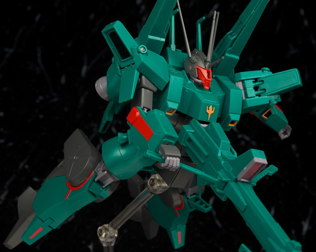 1/144 ドーベンウルフ ZZ版 ガンプラ HGUC ダンボール梱包