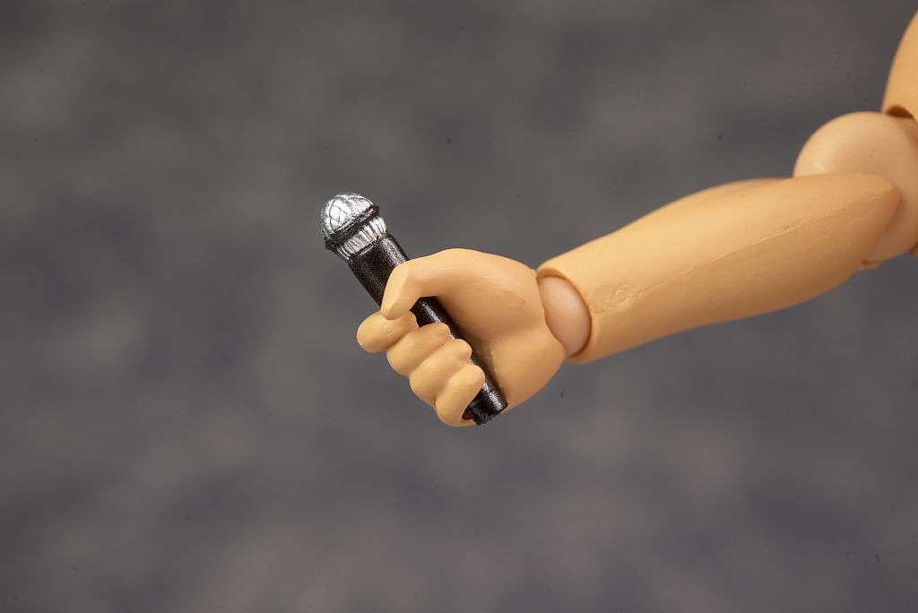 figma 蝶野正洋 レビュー : はっちゃか