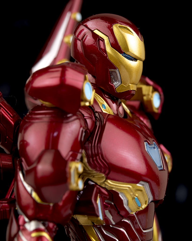 S.H.フィギュアーツ アイアンマン マーク50 ナノウェポンセット2 S.H.フィギュアーツ アイアンマン マーク50 ナノウェポンセット2