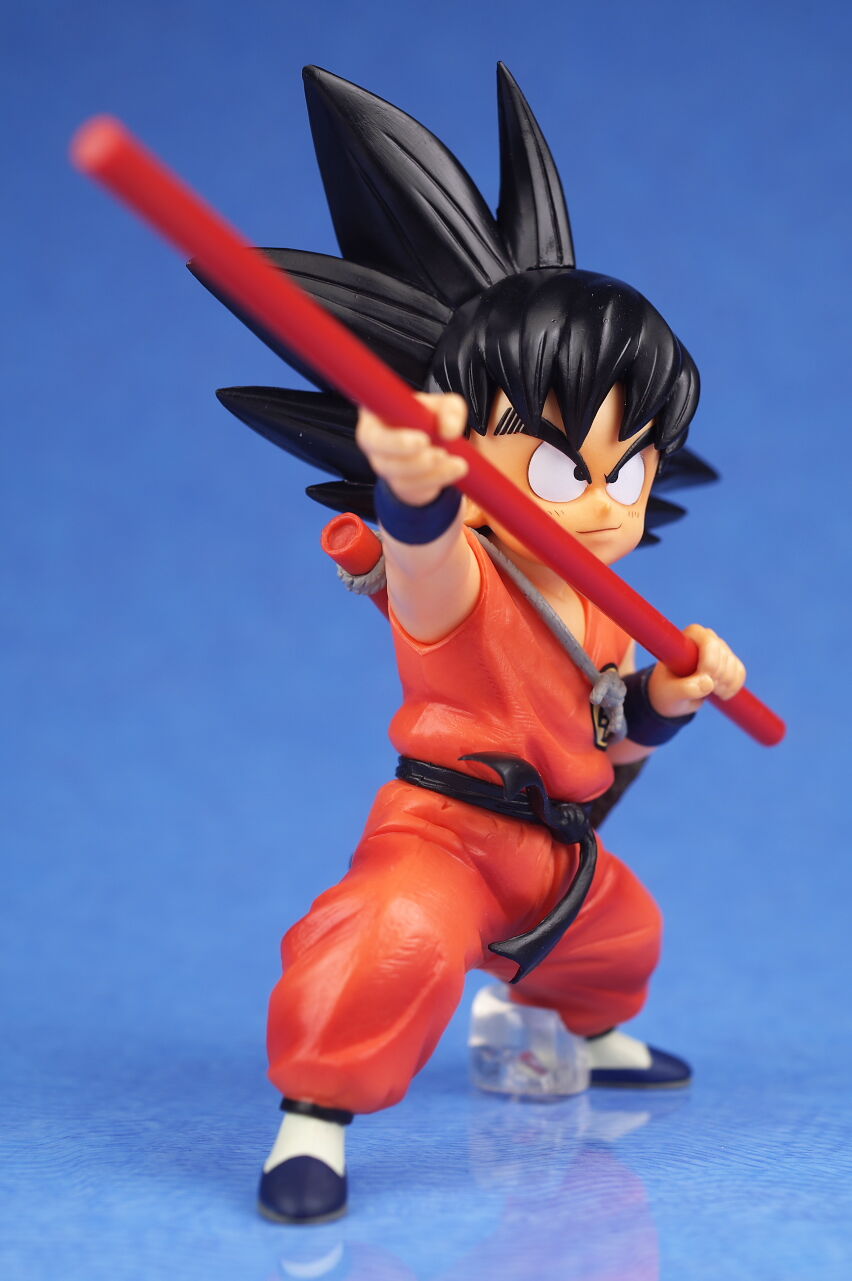 キ*ン様 一番くじ ドラゴンボールEX摩訶不思議大冒険 A賞 孫悟空 一番くじ ドラゴンボール EX 摩訶不思議大冒険 A賞 MASTERLISE