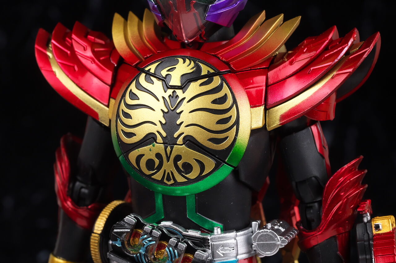 S.H.フィギュアーツ(真骨彫製法) 仮面ライダーオーズ S.H.フィギュアーツ(真骨彫製法) 仮面ライダーオーズ